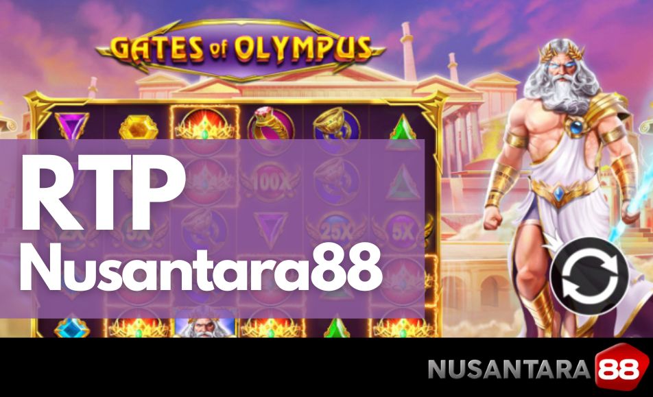 Nusantara88: Return To Player (RTP) di Nusantara88 Slot Online